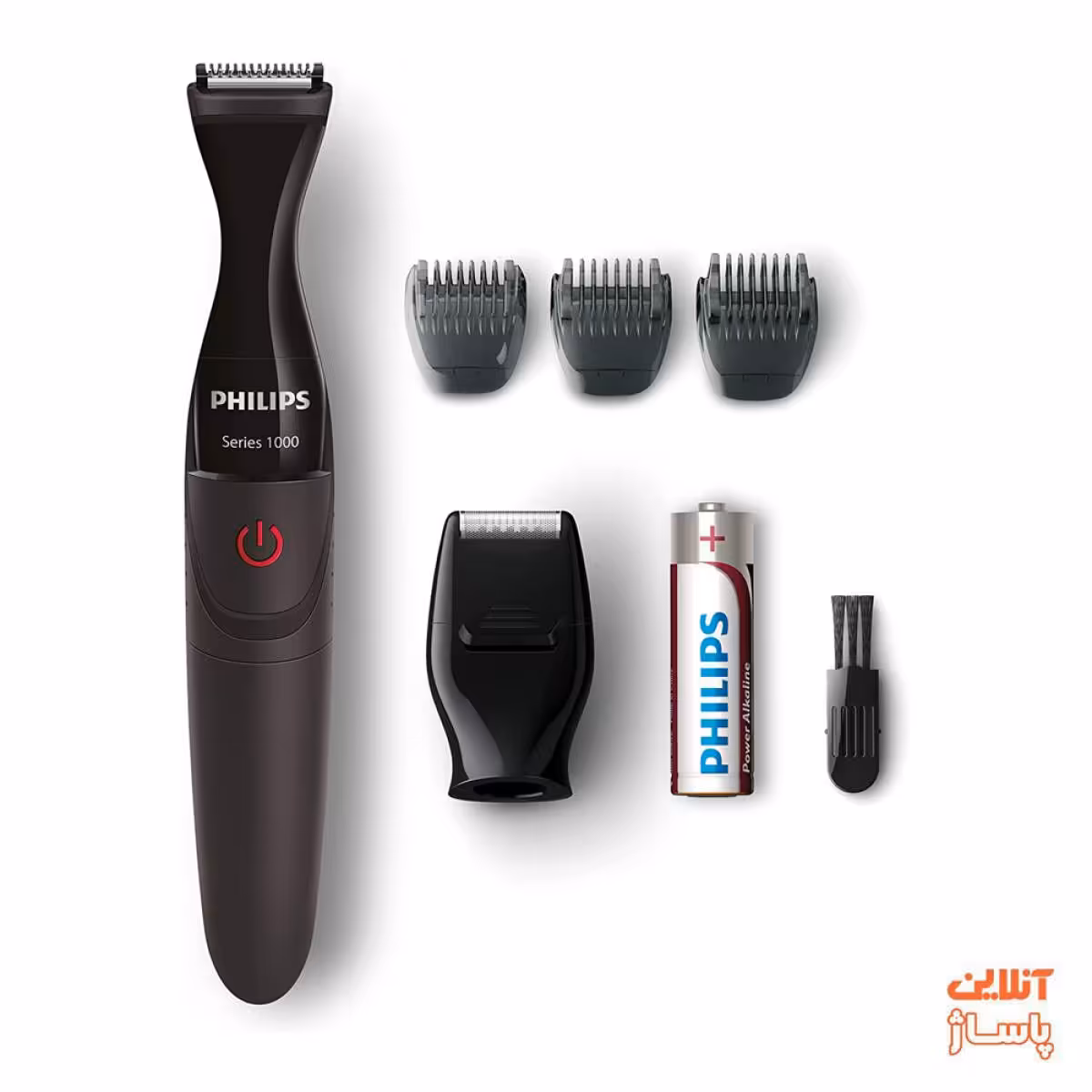 ماشین اصلاح موی صورت فیلیپس مدل MG1100/16 - ارسال رایگان