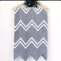 شال مبل قلاببافی(سفارشی)