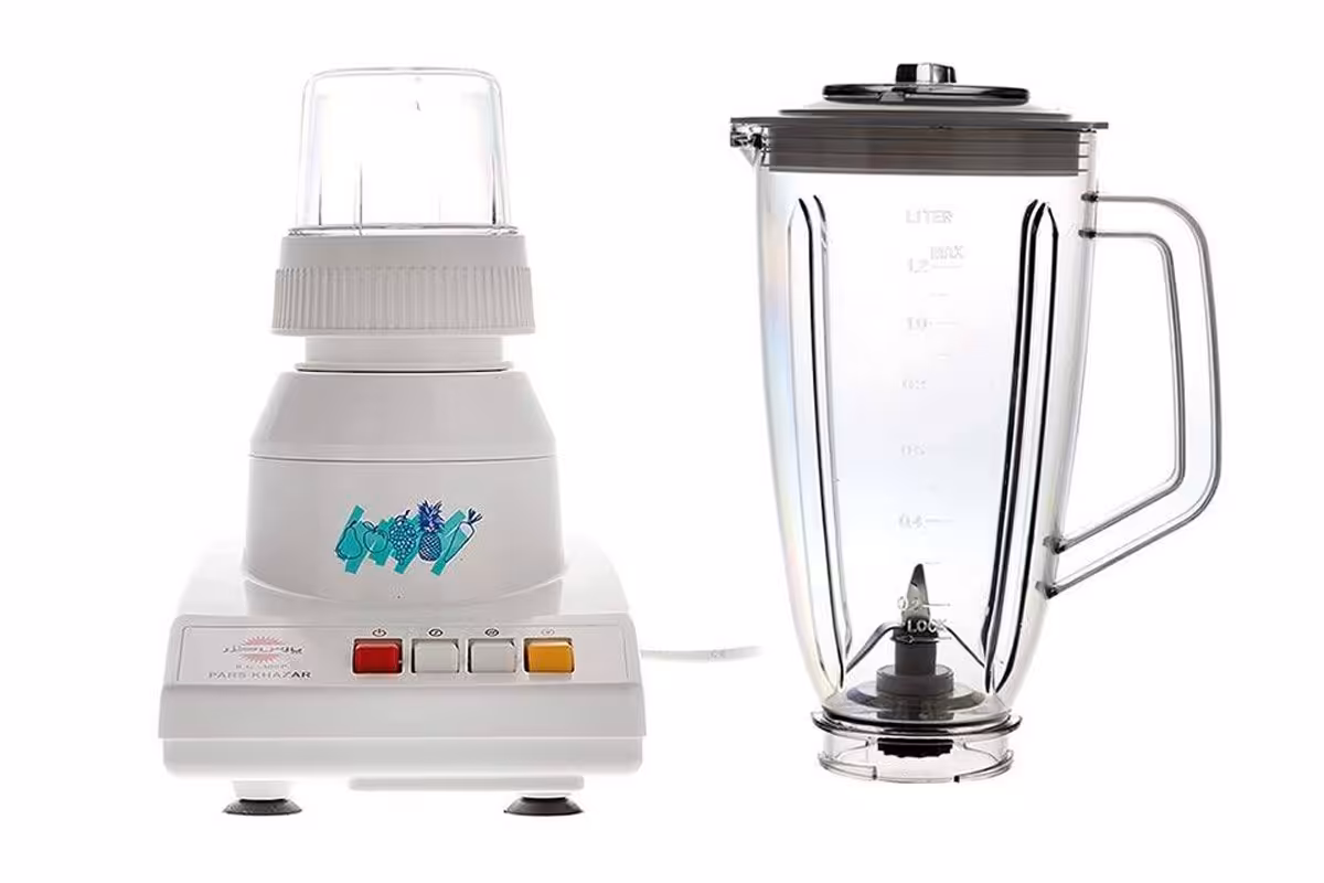 آسیاب، مخلوط کن پارس خزر مدل BG-300P