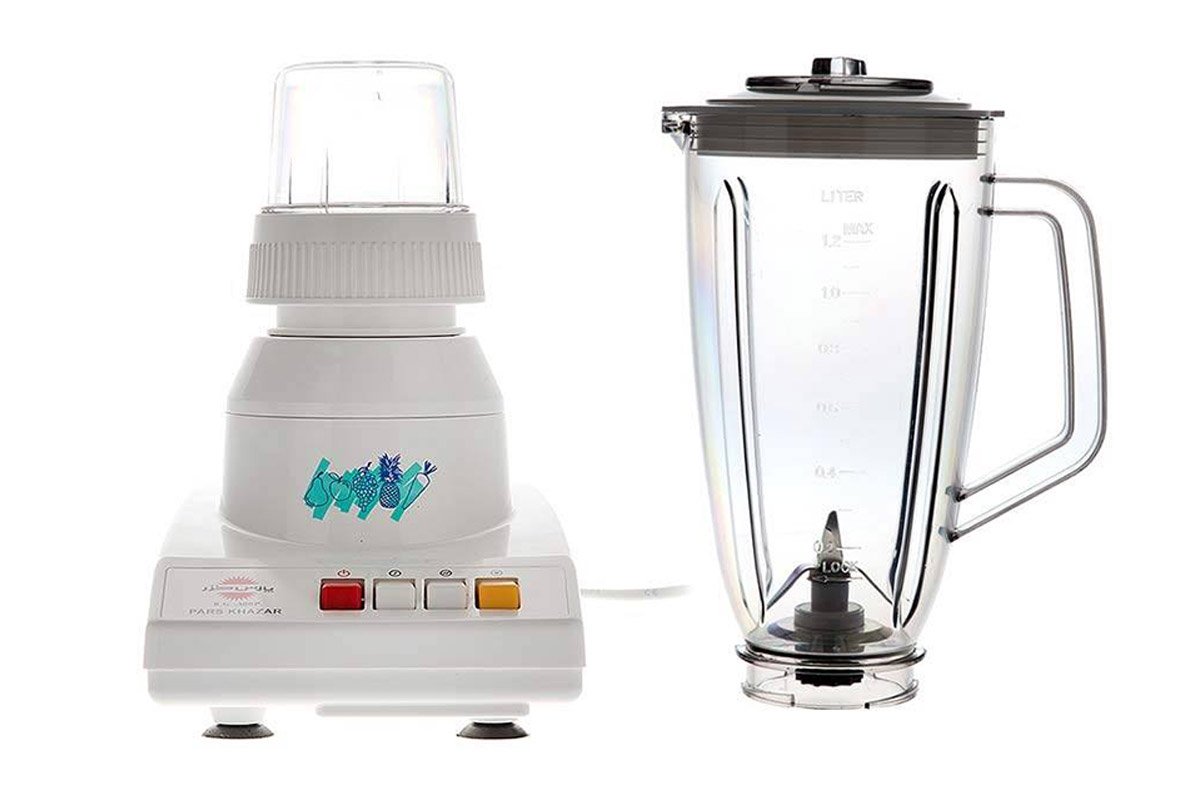 آسیاب، مخلوط کن پارس خزر مدل BG-300P