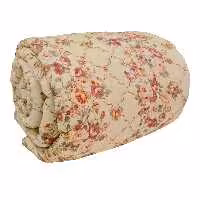 لحاف تک دونفره مدل گلریز سایز 220x230