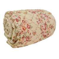 لحاف تک دونفره مدل گلریز سایز 220x230