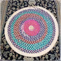 سفره حصیری 113 سانتیمتری النخیل 