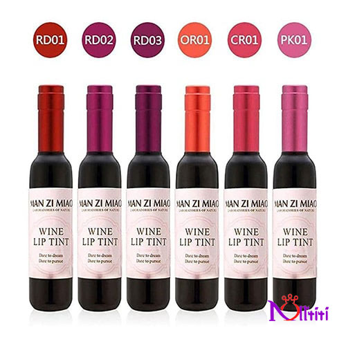 تینت لب شامپاینRD03 | nanashopp