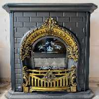 بخاری 30 هزار سپهران کالا
پرنس سفید طلایی
و مشکی طلایی 