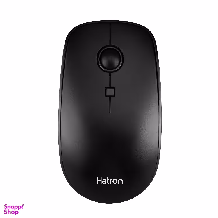 ماوس بی سیم هترون (Hatron) مدل HMBT125SL