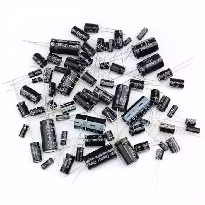 خازن الکترولیتی 330uF / 25V | amazonchi