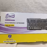 کیبورد مولتی مدیا OMD
