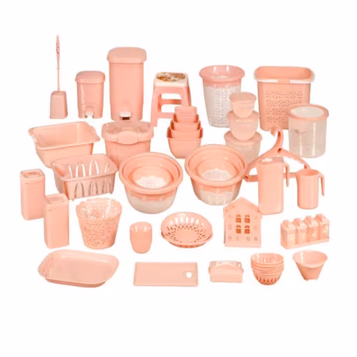 سرویس آشپزخانه 50پارچه