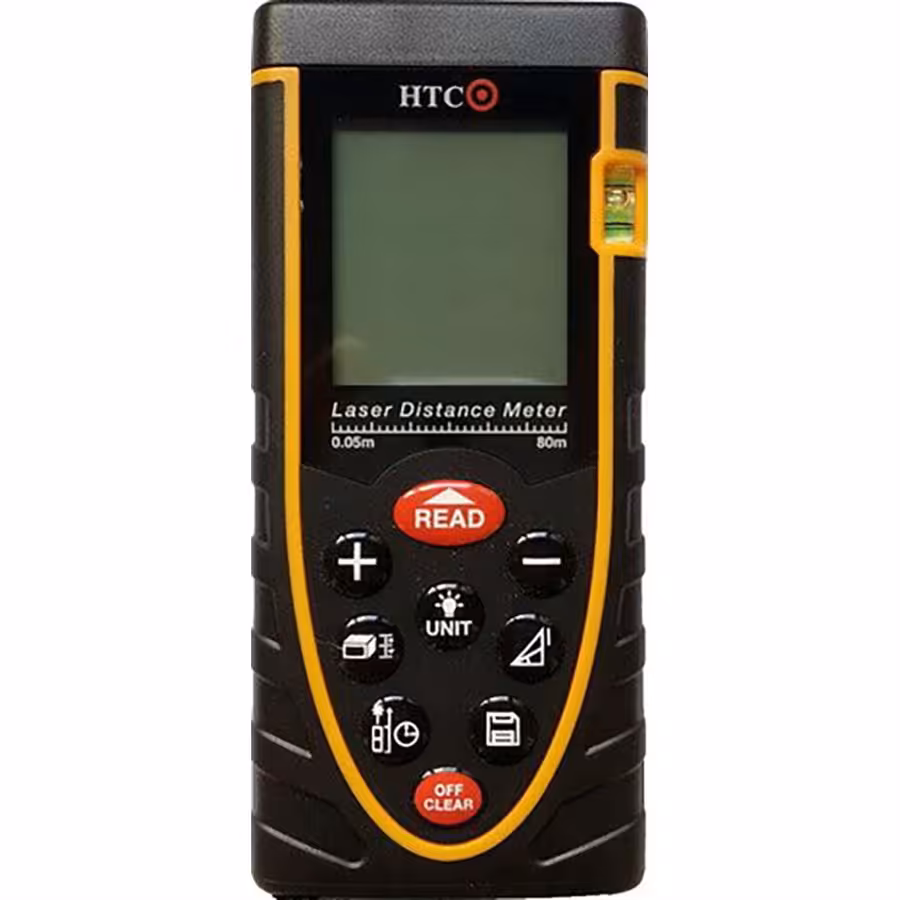 متر لیزری اچ تی سی مدل ال دی 03