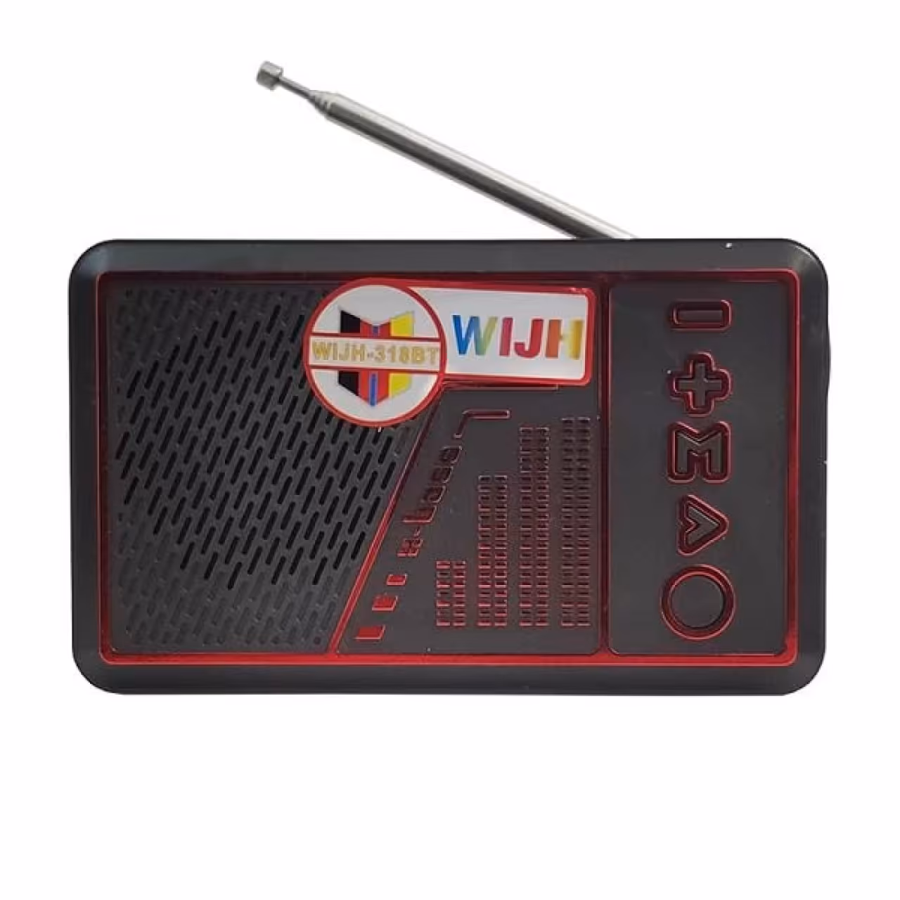 اسپیکر بلوتوثی مدل wijh 319bt