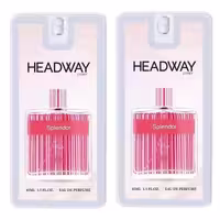 عطر جیبی زنانه هدوی  مدل اسپلندور حجم 45 میلی لیتر مجموعه 2 عددی