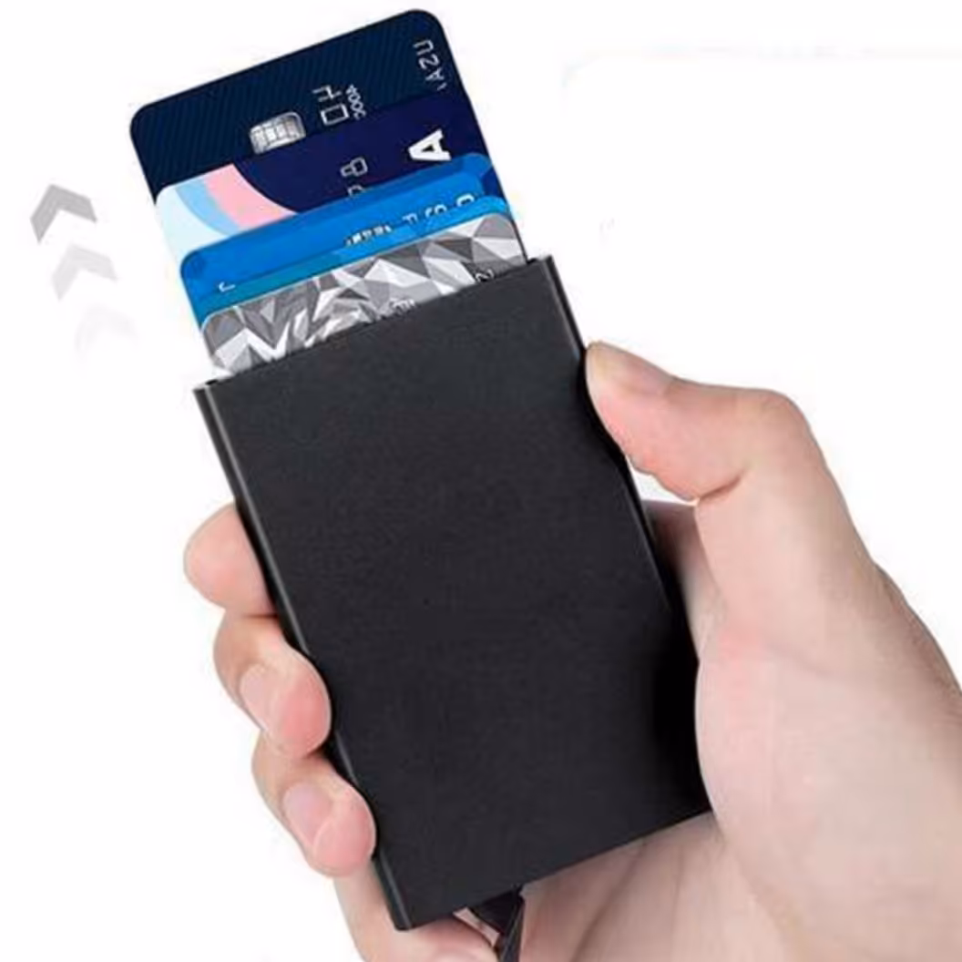 جا کارتی پلاستیکی لاکچری یک عددی 