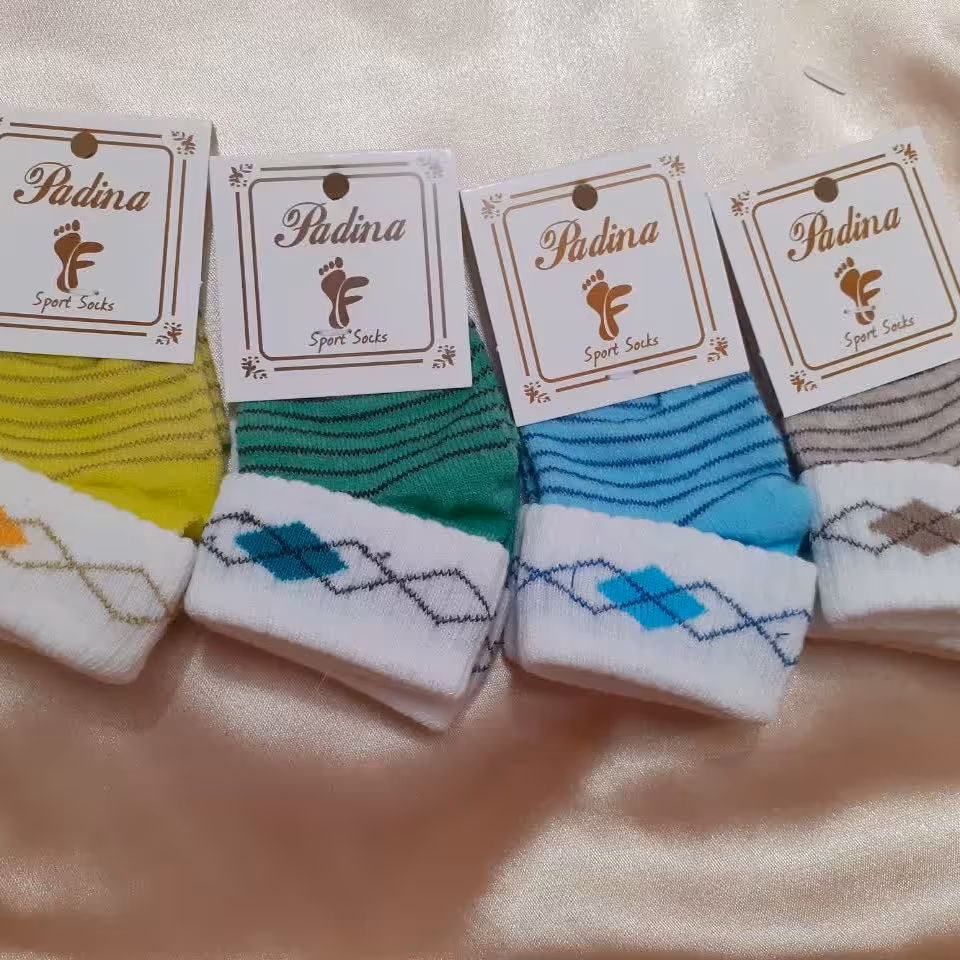 جوراب نوزادی