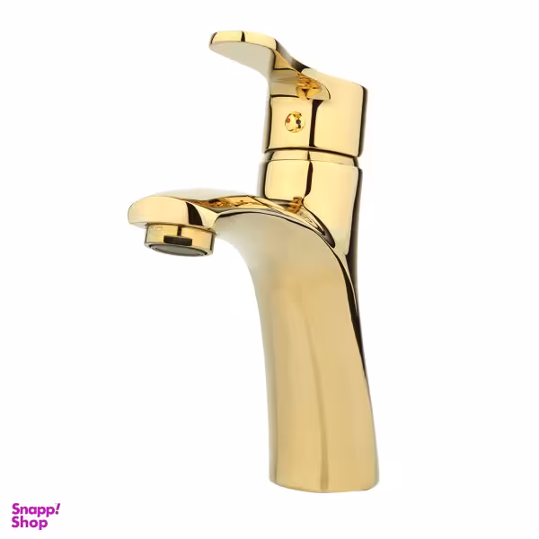 شیر روشویی راسان مدل صدف