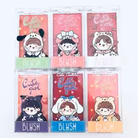 رژگونه جامد تکی کالر کستل کد 2027
Color castle blush