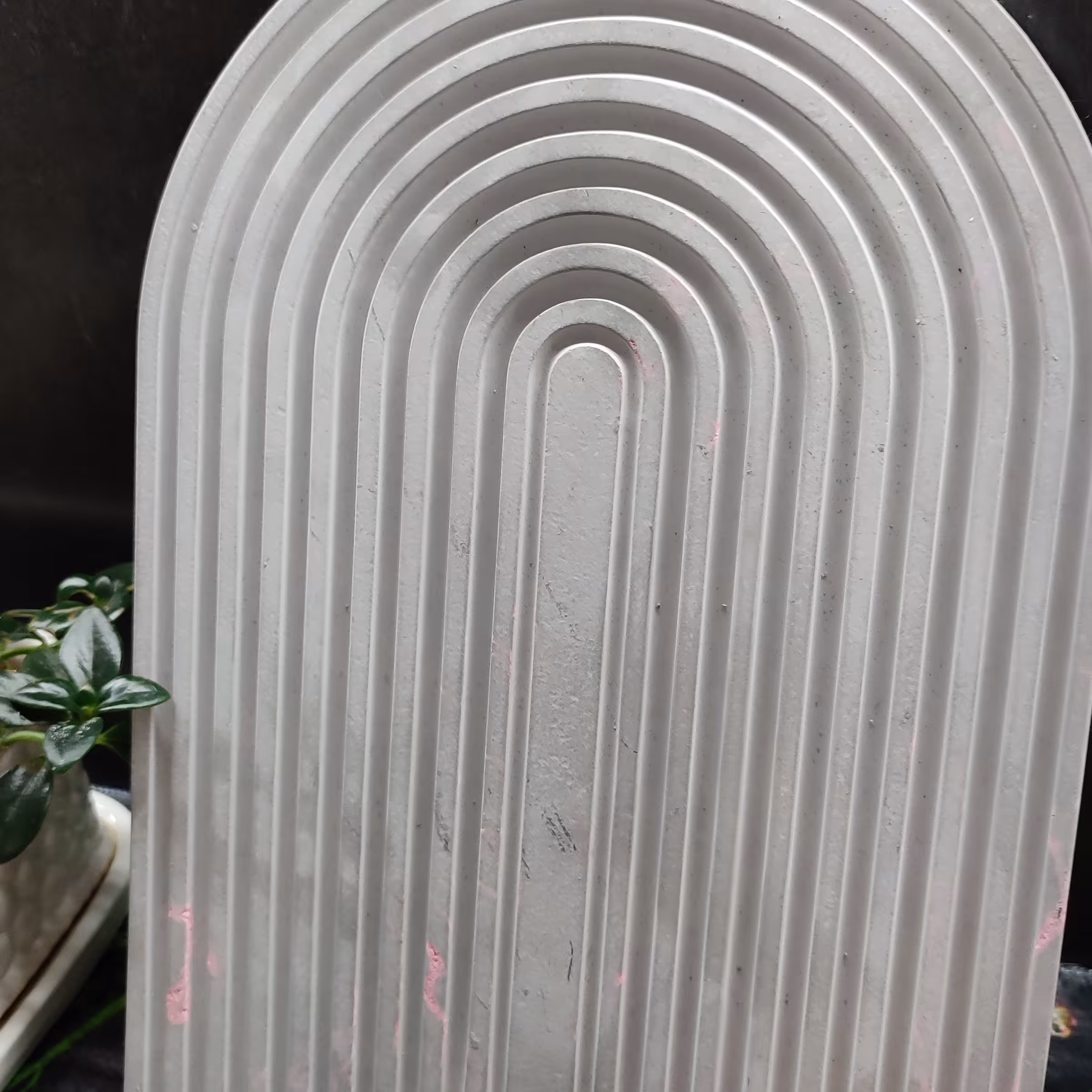 اکسسوری سنگ مصنوعی و بتنی  