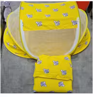 پشه بند شش فنره کودک