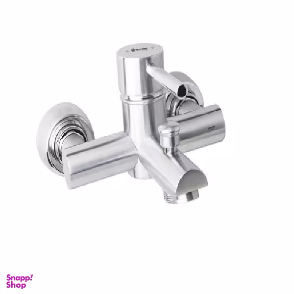 شیر حمام شودر مدل موناکو پلاس