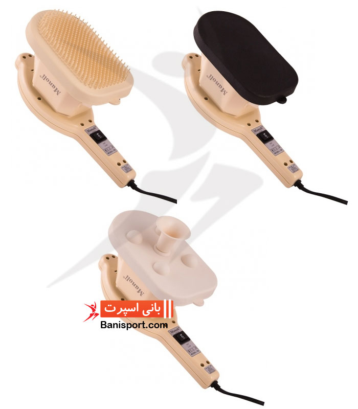 ماساژور بدن حرارتی Manoli 720