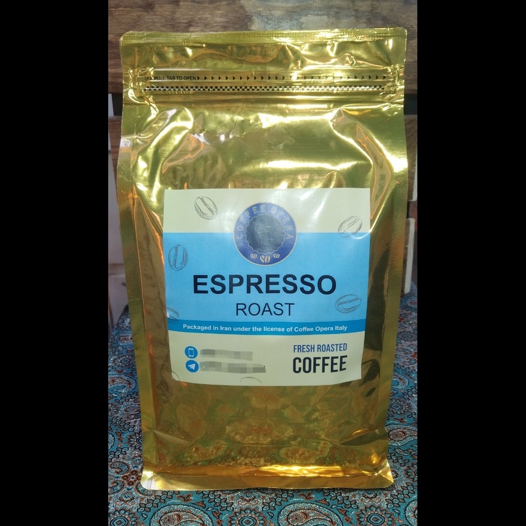 میکس فول کافئین ویژه - تلخی زیاد و کافئین بسیار بالا - 2 کیلوگرم(تخفیف خرید حجم بالا) 