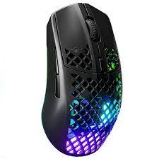 موس SteelSeries Aerox 3 – بیسیم