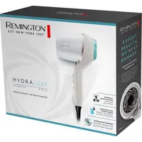 سشوار رمینگتون REMINGTON مدل هیدرا لوکس HYDRA LUXE | بدون آسیب و کم آب شدن مو