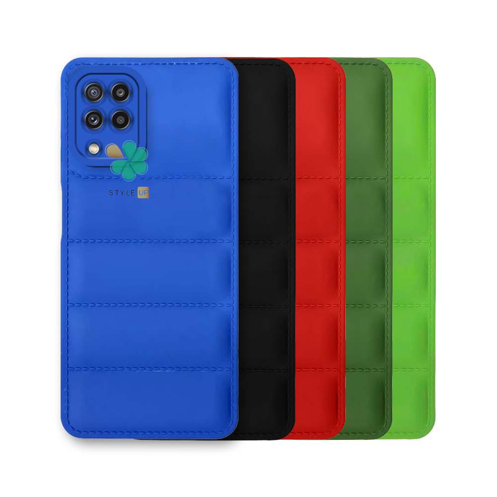 قاب گوشی پافری Phantom مناسب Samsung Galaxy F12