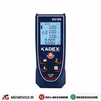 متر لیزری 80 متری کادکس K9180