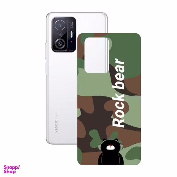 برچسب پوششی راک اسپیس (Rock Space) مدل RB-012 مناسب برای گوشی شیائومی 11T Pro