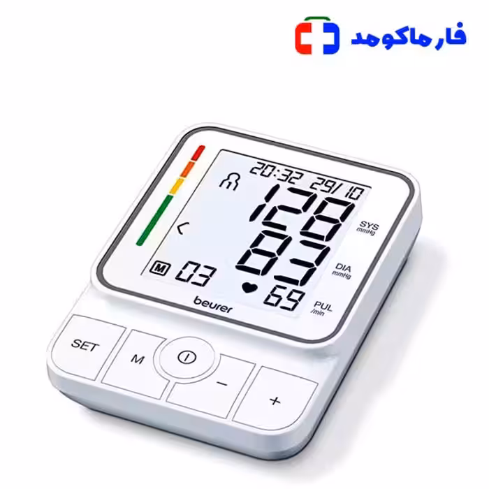فشارسنج دیجیتالی بیورر مدل BM51