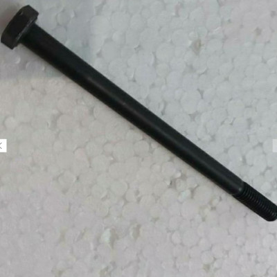 پیچ فولادی 13سانتیمتریm8 توضیحات در عکس میباشد پیچ جنس فولادی ودرجه یک