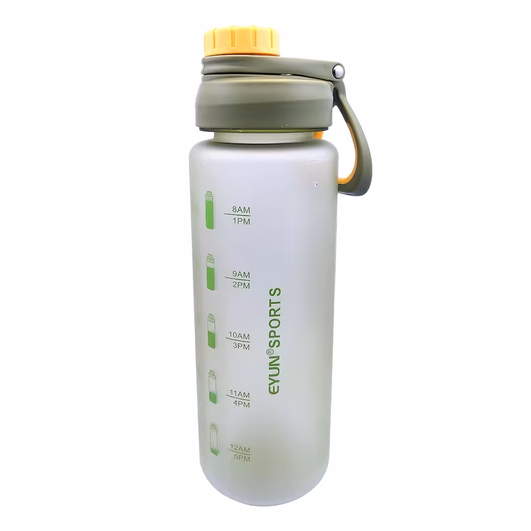 قمقمه ایون مدل p1114 رنگ زیتونی گنجایش 1 لیتر