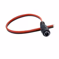 فیش مادگی برق  
یا فیش مادگی آداپتوری