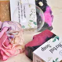 صابون دستساز  گوگرد هربال