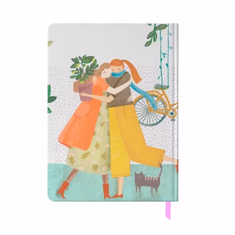 دفتر بولت ژورنال رقعی کد 16