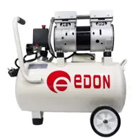 کمپرسور پمپ هوا  سایلنت ادون 25 لیتری مدلED550 25L
