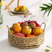 سبد چند ضلعی والریا