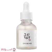 سرم ضد لک و روشن کننده بیوتی آف جوسان مدل glow deep حجم 30 میل