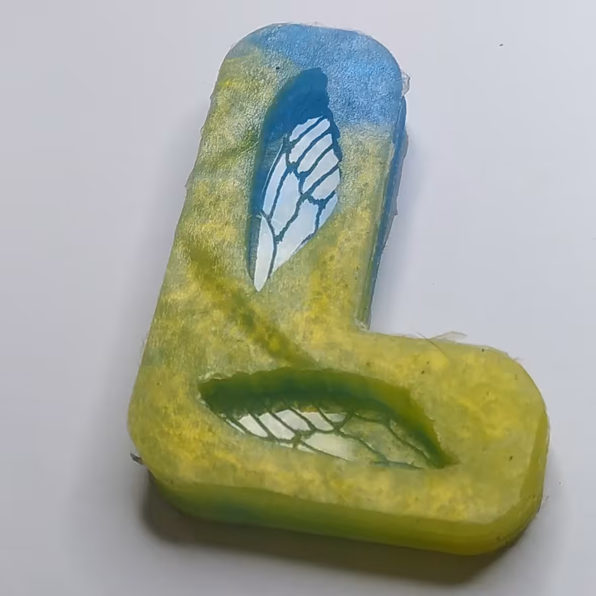 قالب سیلیکونی رزین بال 