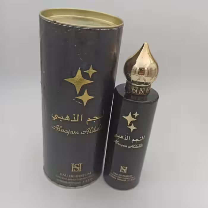 ادکلن عربی النجم الذهبی 100میل