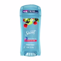 مام ضد تعریق ژله‌ ای سکرت مدل Refreshing Berry وزن 73 گرم