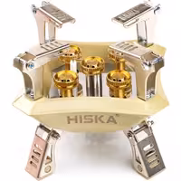 گاز مسافرتی هیسکا مدل H-26