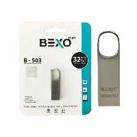 فلش 32 گیگ بکسو مدل B  503 USB 2 گارانتی مادام العمر آواتک