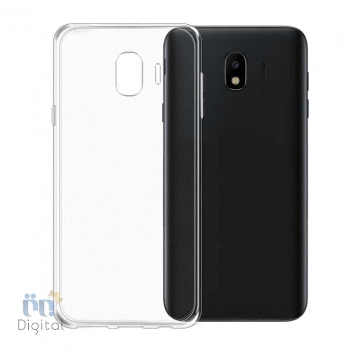 کاور محافظ ژلهای TPU مناسب برای گوشی سامسونگ مدل Galaxy J4