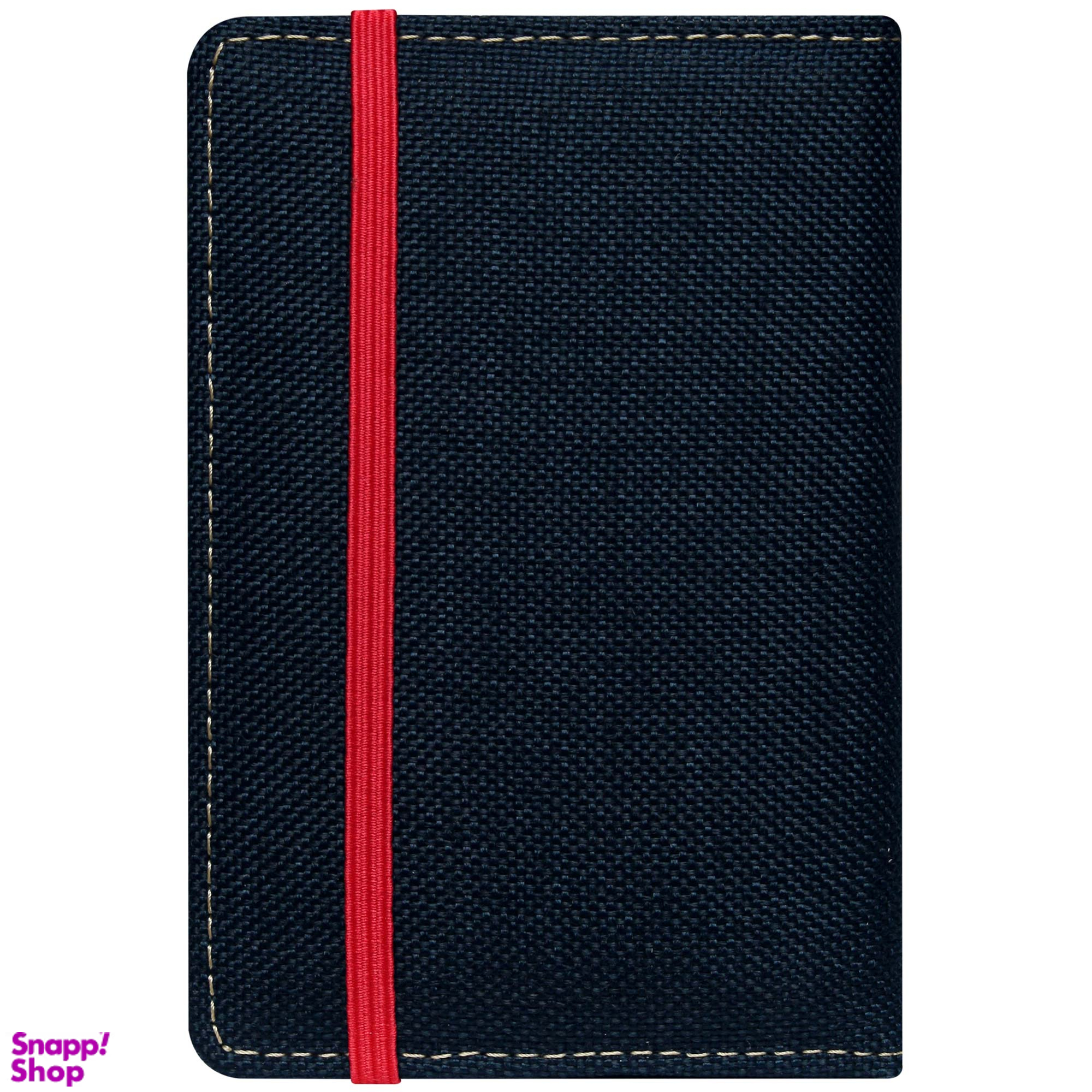 دفتر جیبی 100 برگ انتشارات سیبان مدل 10-14-Tak کد Black
