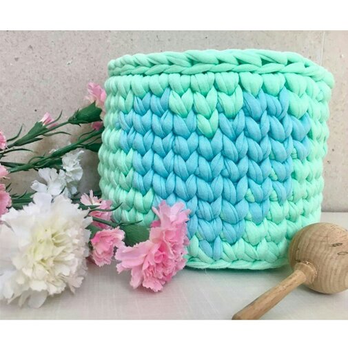 سبد تریکو قلب