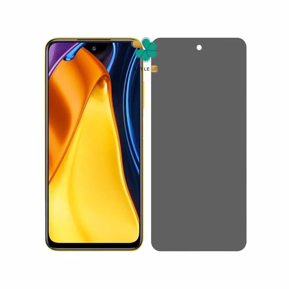 محافظ صفحه گوشی شیائومی Xiaomi Poco M3 Pro مدل Nano Privacy