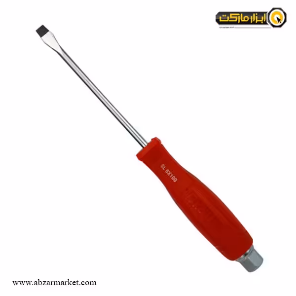 پیچ گوشتی ضربه خور رونیکس دوسو دسته PP مدل RH-294