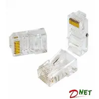 سوکت سر سیم شبکه CAT6 AMP
